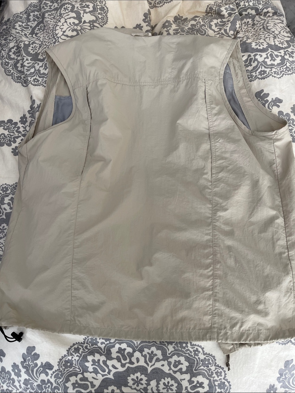 Columbia Omni-Shade Men’s Vest LG - Picture 9 of 10